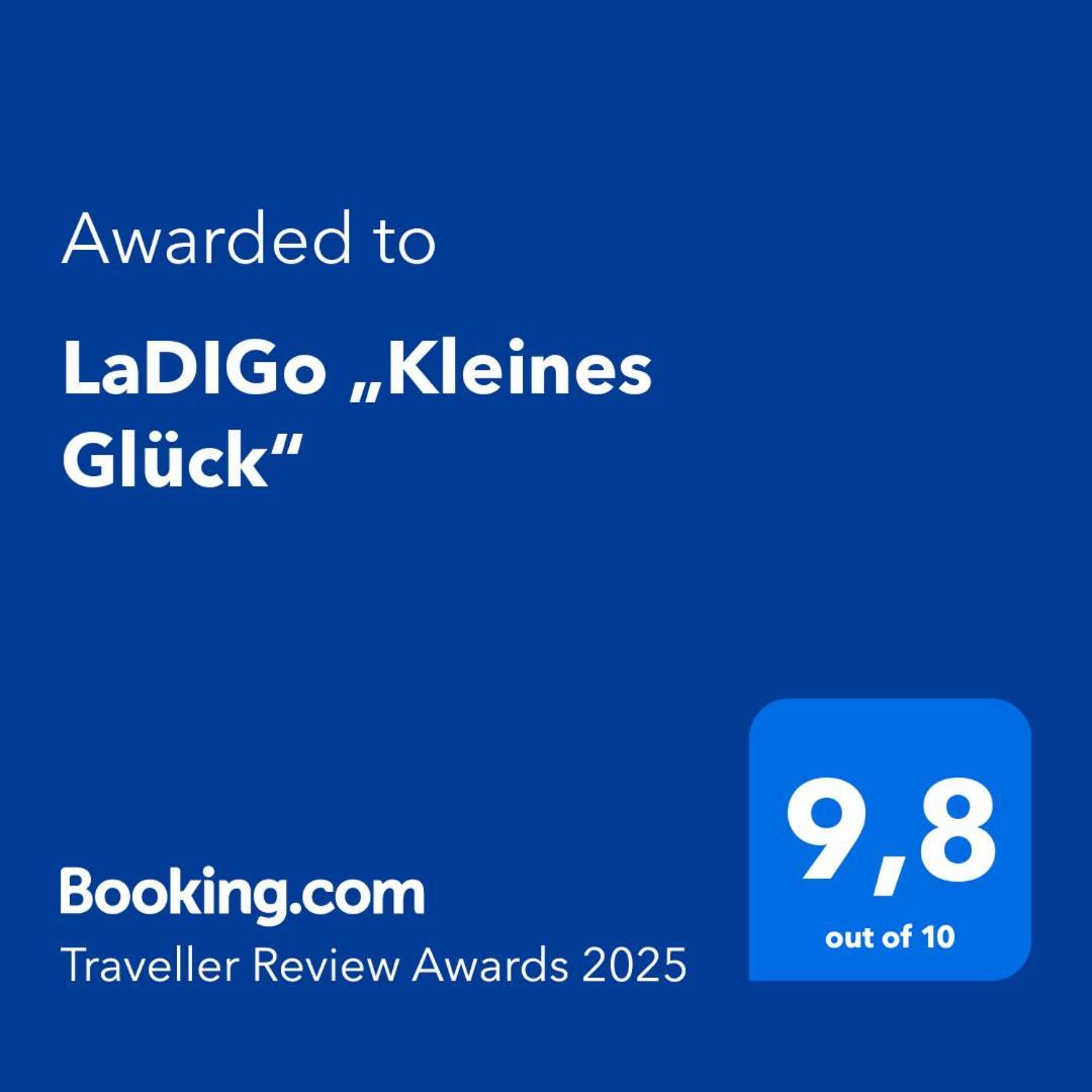 Апартаменти Ladigo „Kleines Glueck“ Гослар Екстер'єр фото